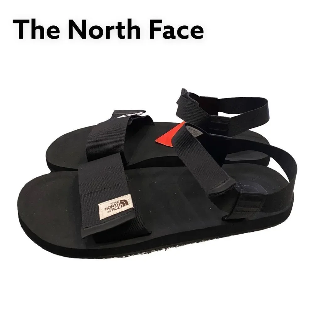 The North Face new tag
